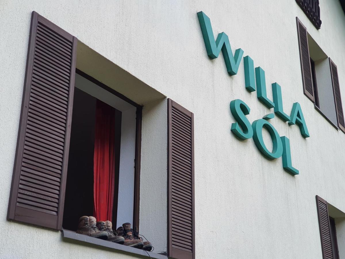 Willa Sol Apartment Rajcza Exterior foto